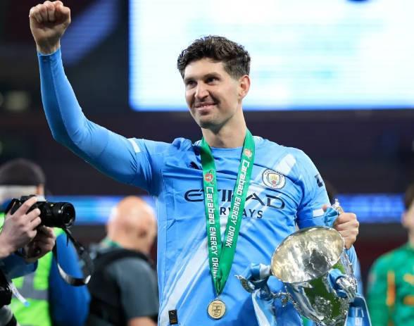 乐虎体育登录入口-talkSPORT：斯通斯预计不会获得续约合同，埃弗顿对他有意
